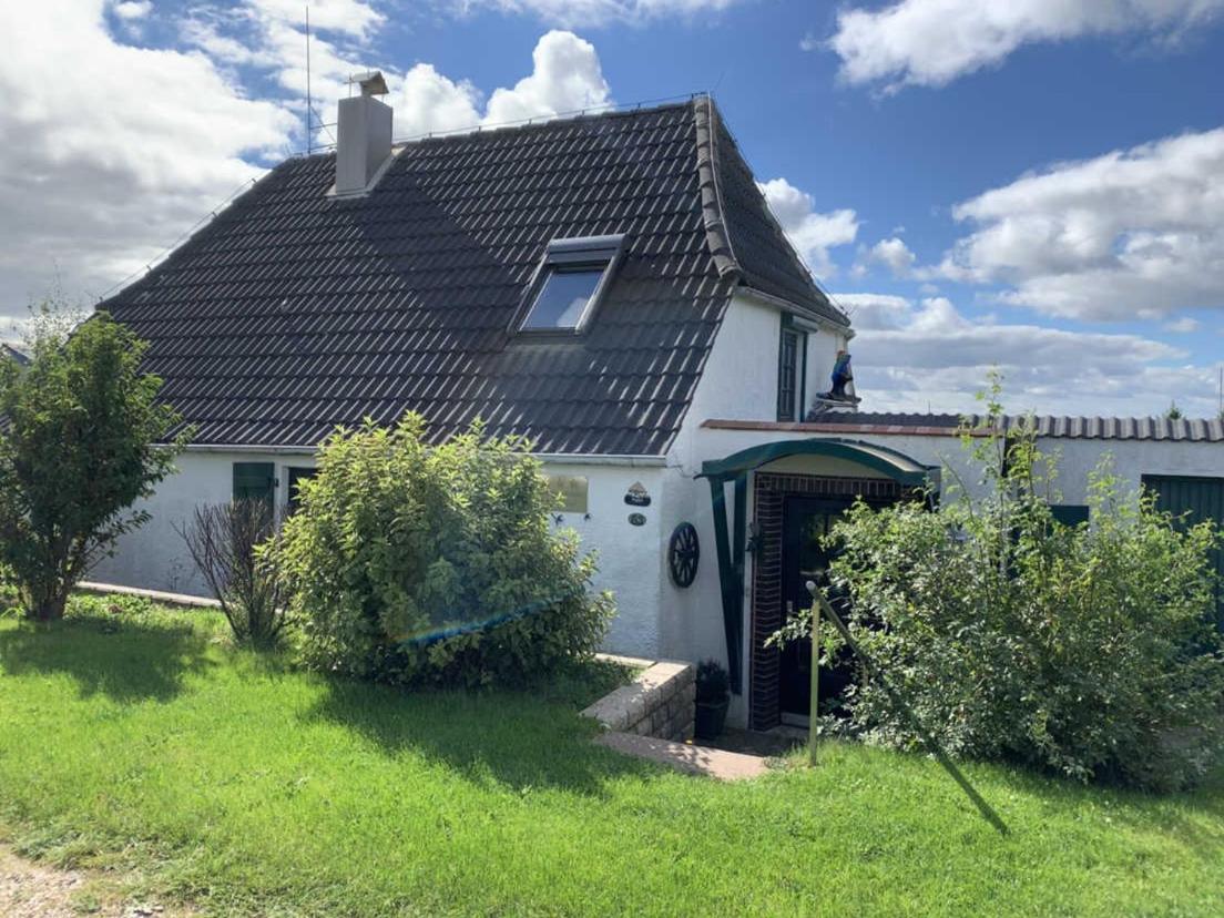Ferienhaus Sabine นอร์ดชตรันด์ ภายนอก รูปภาพ